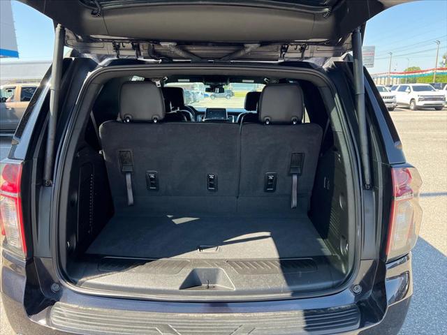 2024 Chevrolet Tahoe 4WD LT