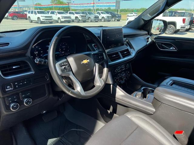 2024 Chevrolet Tahoe 4WD LT