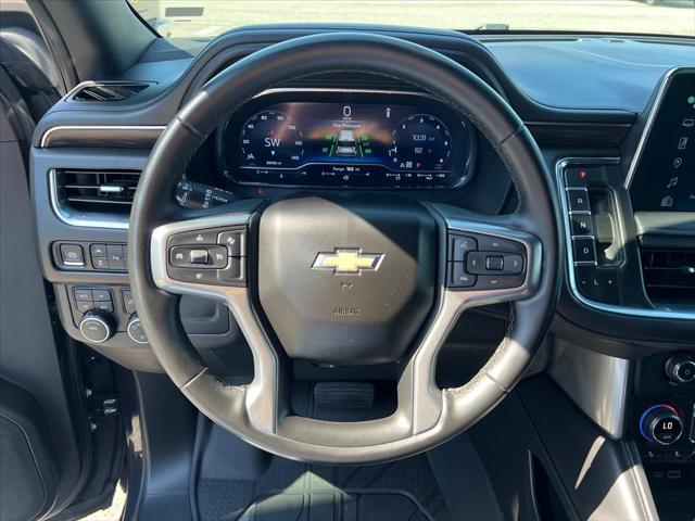 2024 Chevrolet Tahoe 4WD LT