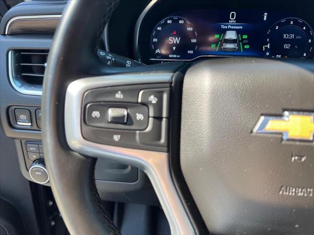 2024 Chevrolet Tahoe 4WD LT