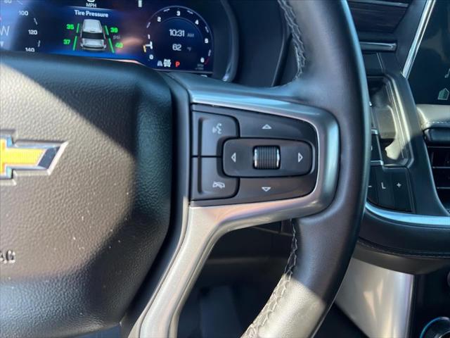 2024 Chevrolet Tahoe 4WD LT