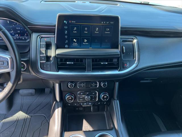 2024 Chevrolet Tahoe 4WD LT