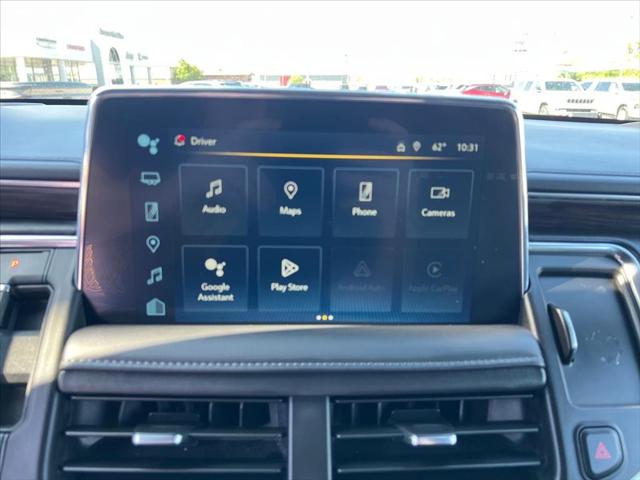 2024 Chevrolet Tahoe 4WD LT