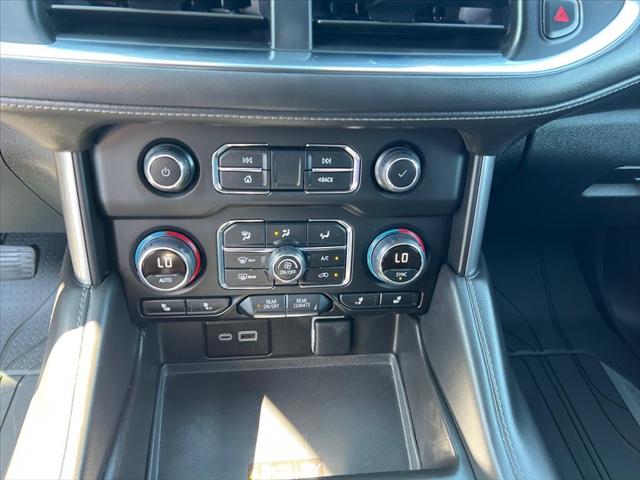 2024 Chevrolet Tahoe 4WD LT