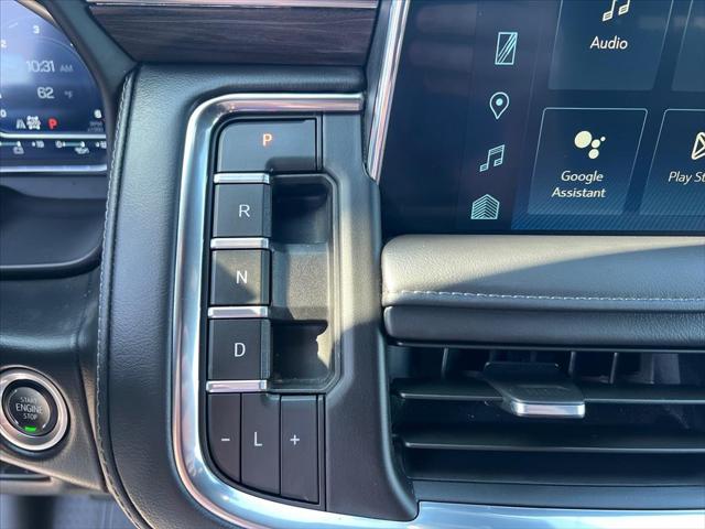 2024 Chevrolet Tahoe 4WD LT