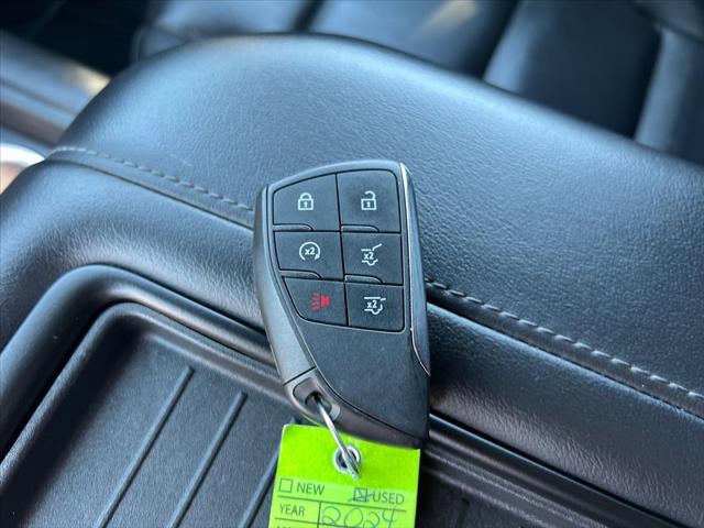 2024 Chevrolet Tahoe 4WD LT