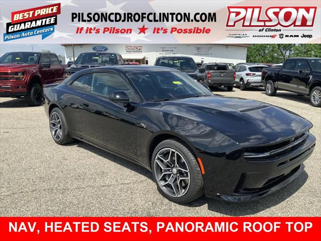 2026 Dodge Charger R/T Plus 2-Door AWD for sale in Clinton, IN