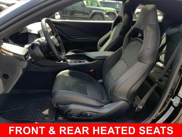 2026 Dodge Charger R/T Plus 2-Door AWD