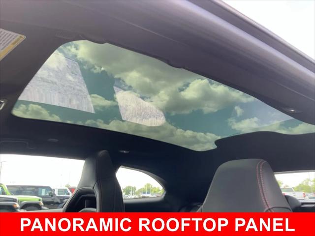 2026 Dodge Charger R/T Plus 2-Door AWD