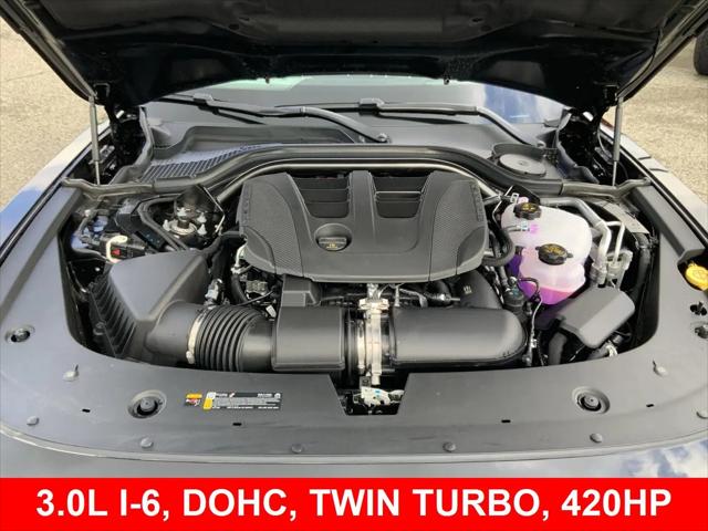 2026 Dodge Charger R/T Plus 2-Door AWD
