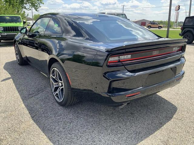 2026 Dodge Charger R/T Plus 2-Door AWD