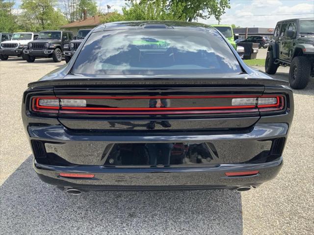 2026 Dodge Charger R/T Plus 2-Door AWD