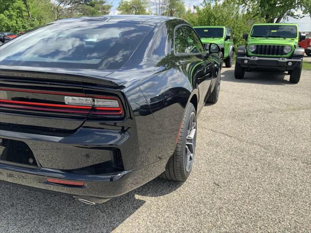 2026 Dodge Charger R/T Plus 2-Door AWD