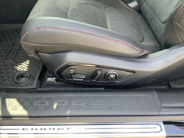 2026 Dodge Charger R/T Plus 2-Door AWD