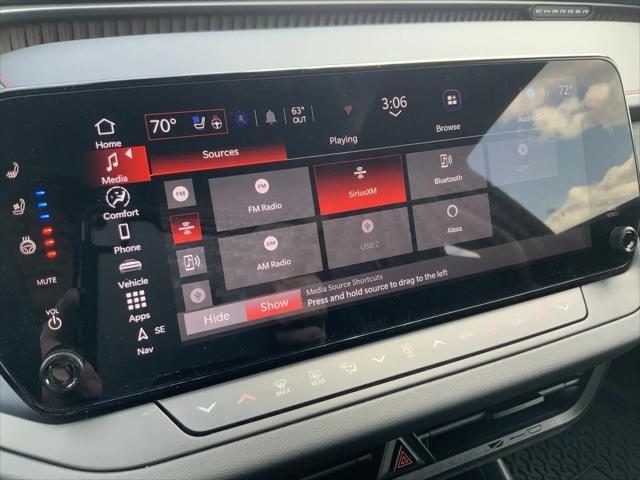 2026 Dodge Charger R/T Plus 2-Door AWD