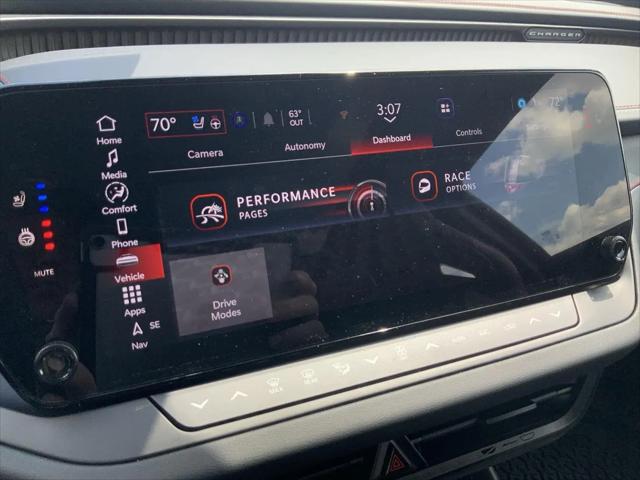 2026 Dodge Charger R/T Plus 2-Door AWD