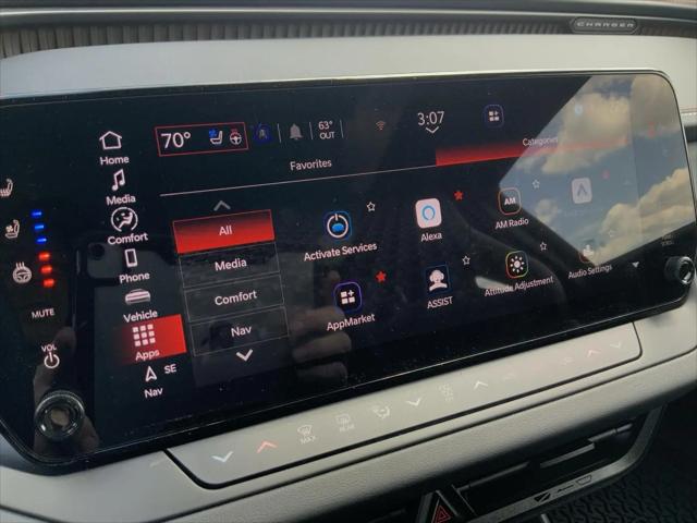2026 Dodge Charger R/T Plus 2-Door AWD