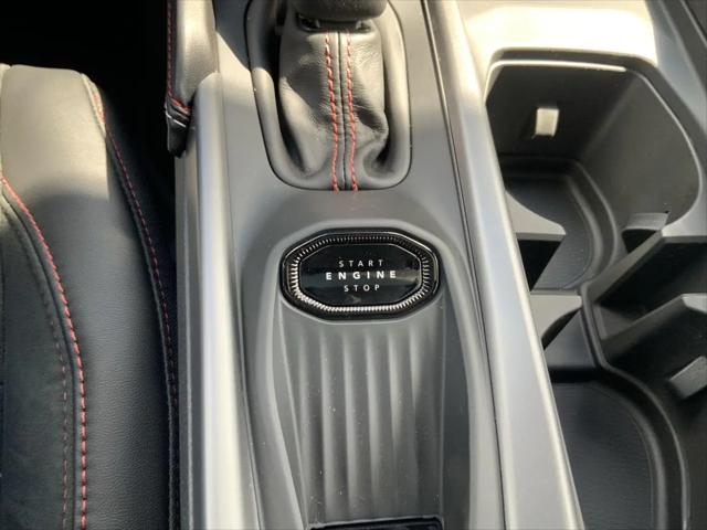2026 Dodge Charger R/T Plus 2-Door AWD