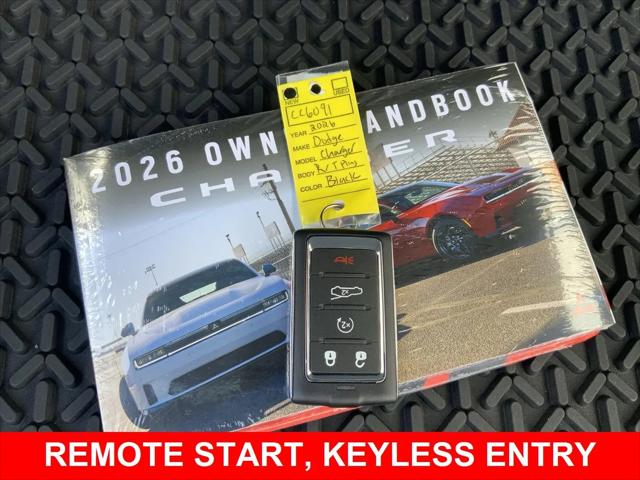 2026 Dodge Charger R/T Plus 2-Door AWD