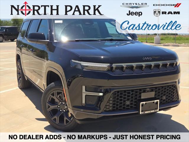 2026 Jeep Grand Wagoneer Limited Altitude 4x4 for sale in Castroville, TX