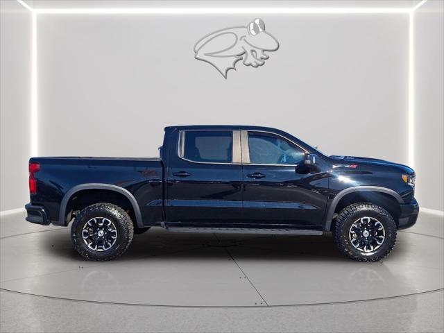 2022 Chevrolet Silverado 1500 4WD Crew Cab Short Bed ZR2