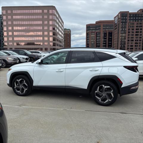 2022 Hyundai Tucson Hybrid SEL Convenience 2022 Hyundai Tucson Hybrid SEL Convenience