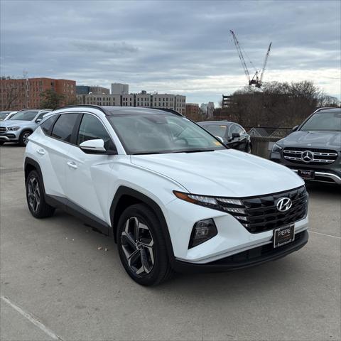 2022 Hyundai Tucson Hybrid SEL Convenience 2022 Hyundai Tucson Hybrid SEL Convenience