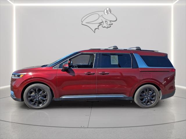 2023 Kia Carnival MPV SX Prestige 2023 Kia Carnival MPV SX Prestige