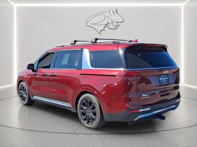2023 Kia Carnival MPV SX Prestige 2023 Kia Carnival MPV SX Prestige