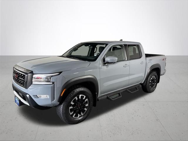 2023 Nissan Frontier Crew Cab PRO-4X 4x4