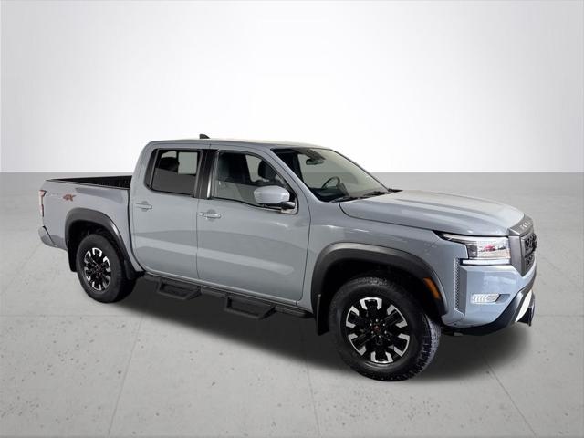 2023 Nissan Frontier Crew Cab PRO-4X 4x4