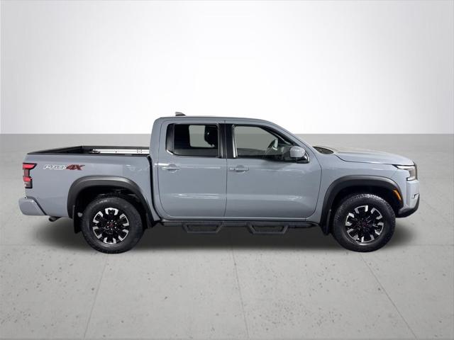 2023 Nissan Frontier Crew Cab PRO-4X 4x4