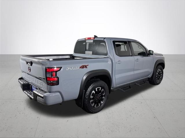 2023 Nissan Frontier Crew Cab PRO-4X 4x4