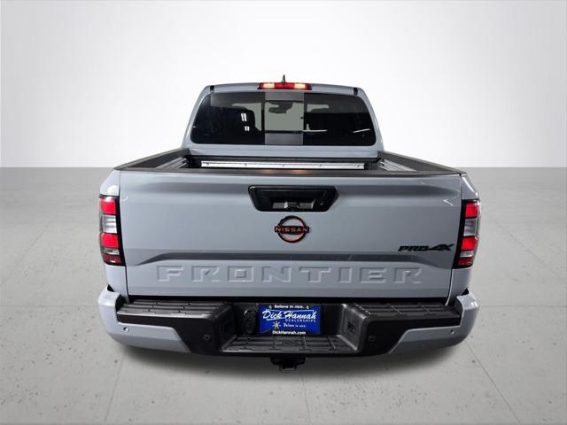 2023 Nissan Frontier Crew Cab PRO-4X 4x4