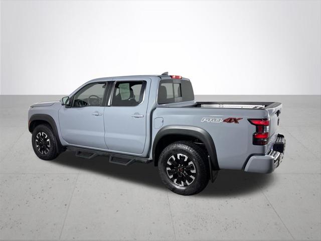 2023 Nissan Frontier Crew Cab PRO-4X 4x4