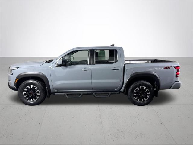 2023 Nissan Frontier Crew Cab PRO-4X 4x4