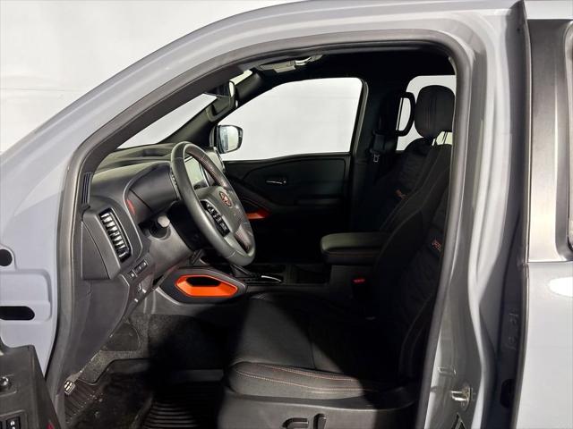 2023 Nissan Frontier Crew Cab PRO-4X 4x4