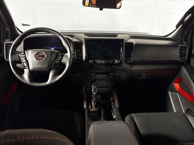 2023 Nissan Frontier Crew Cab PRO-4X 4x4