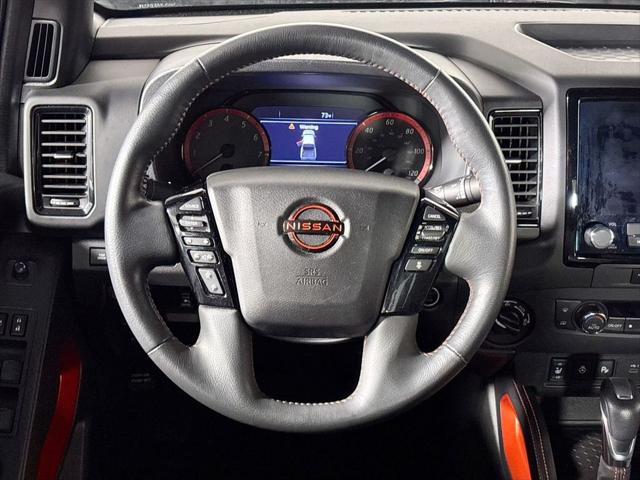 2023 Nissan Frontier Crew Cab PRO-4X 4x4