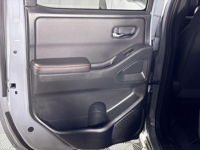 2023 Nissan Frontier Crew Cab PRO-4X 4x4