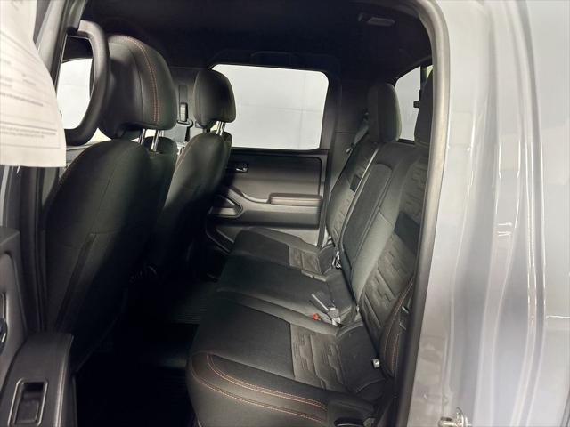 2023 Nissan Frontier Crew Cab PRO-4X 4x4