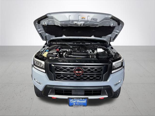 2023 Nissan Frontier Crew Cab PRO-4X 4x4
