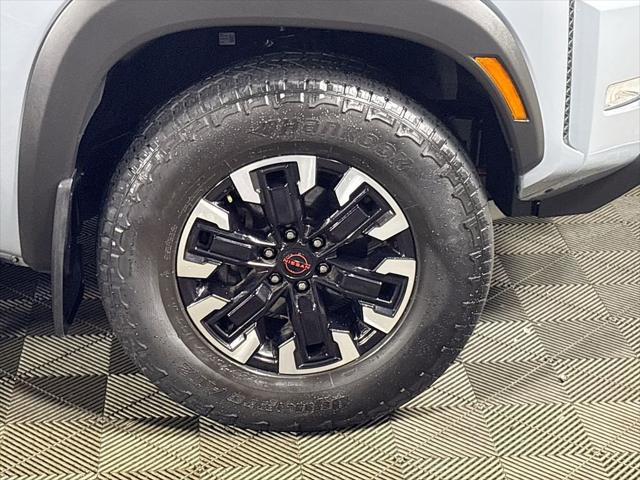 2023 Nissan Frontier Crew Cab PRO-4X 4x4