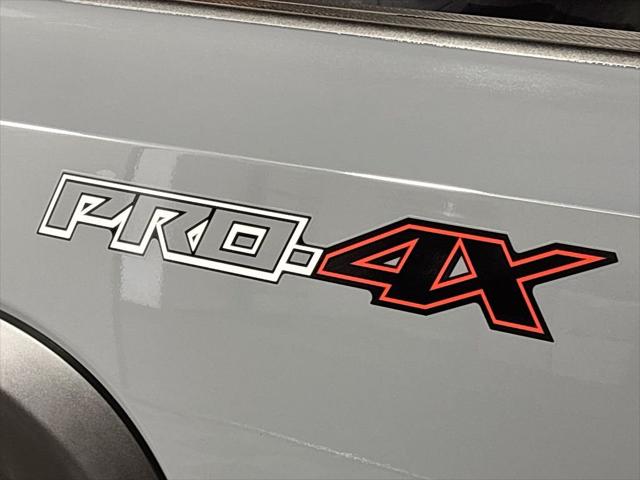 2023 Nissan Frontier Crew Cab PRO-4X 4x4