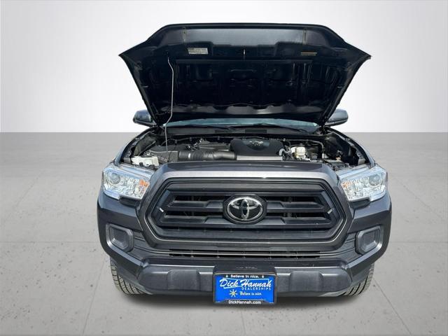 2022 Toyota Tacoma SR V6