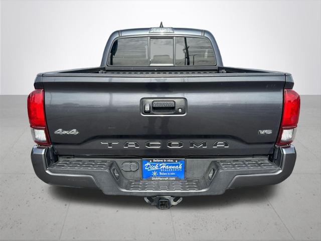 2022 Toyota Tacoma SR V6