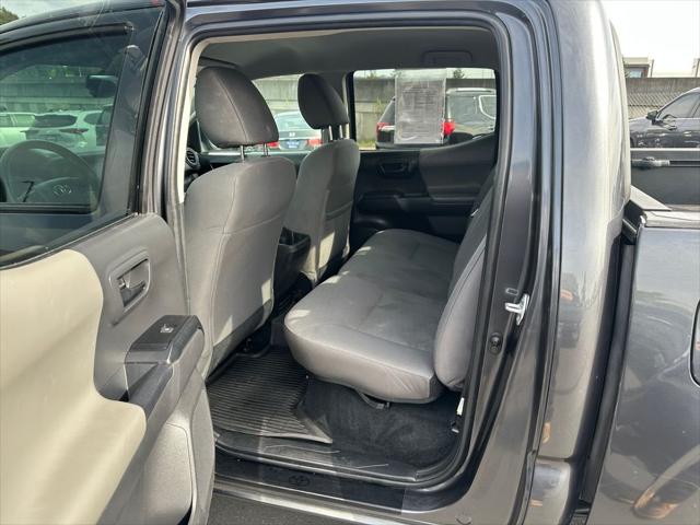 2022 Toyota Tacoma SR V6