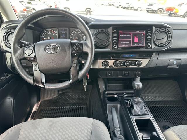 2022 Toyota Tacoma SR V6