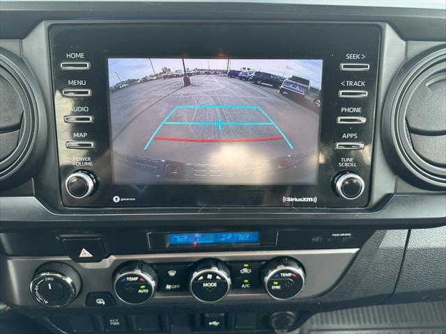 2022 Toyota Tacoma SR V6