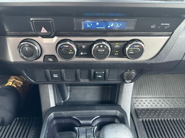 2022 Toyota Tacoma SR V6